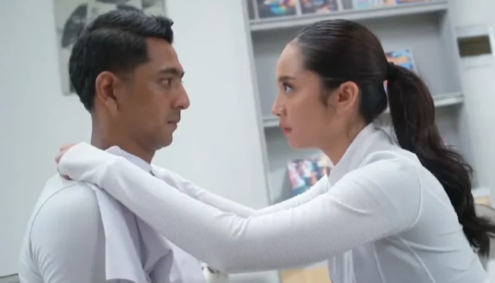 Sena Davina Terikat Janji: Arya Saloka dan Davina Karamoy Jadi Sorotan