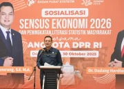 Sensus Ekonomi 2026: Progres dan Tantangan di Karangasem dan Tarakan