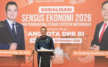Sensus Ekonomi 2026: Progres dan Tantangan di Karangasem dan Tarakan