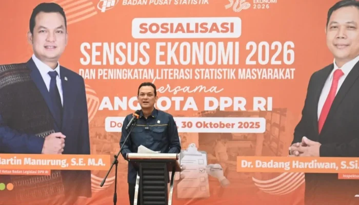 Sensus Ekonomi 2026: Progres dan Tantangan di Karangasem dan Tarakan