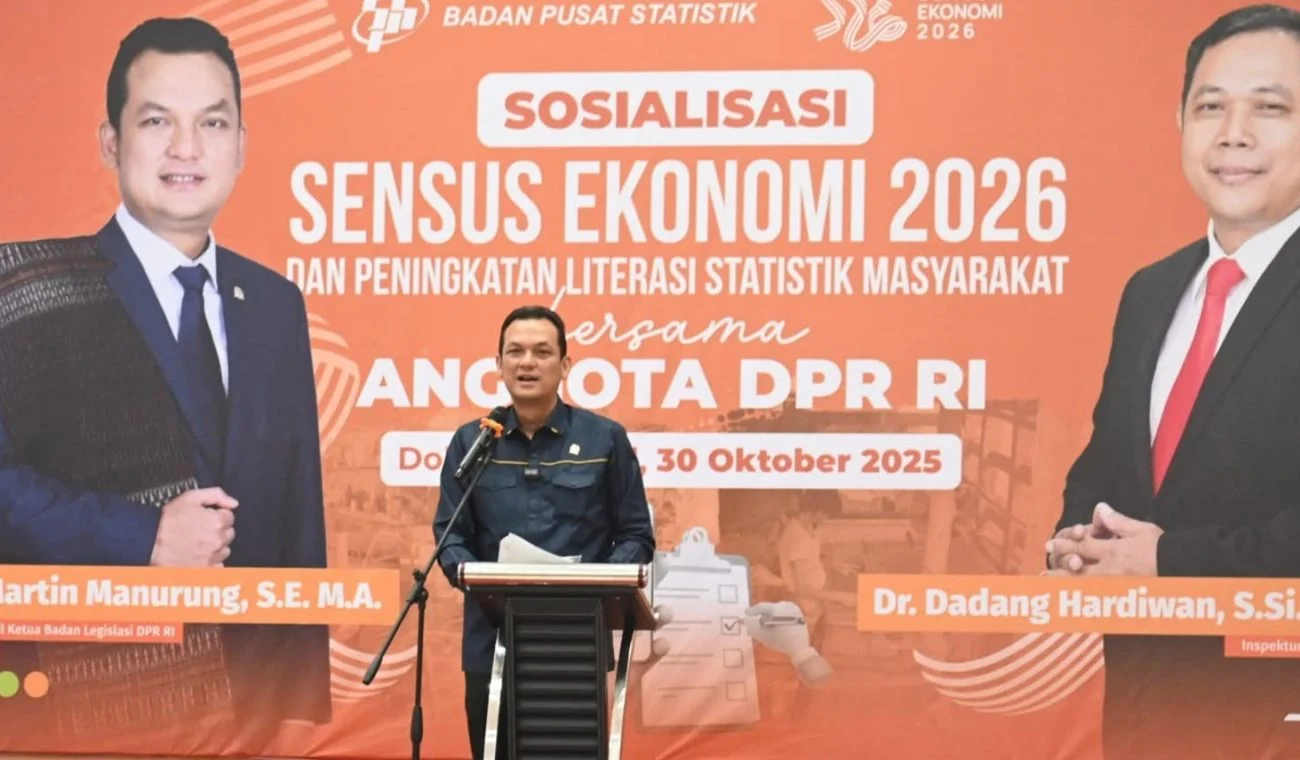 Sensus Ekonomi 2026: Progres dan Tantangan di Karangasem dan Tarakan
