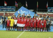 Sepak Bola Indonesia Menghadapi Masa Depan yang Cerah dengan Piala AFF dan FIFA ASEAN Cup