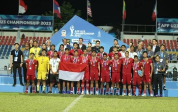Sepak Bola Indonesia Menghadapi Masa Depan yang Cerah dengan Piala AFF dan FIFA ASEAN Cup