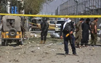 Serangan Bunuh Diri di Gwadar: BLA Klaim Lebih dari 30 Personel Keamanan Pakistan Tewas