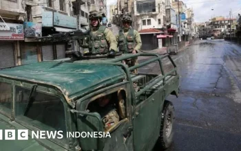 Serangan Iran di Yordania: Pentagon Menghadapi Kritik atas Kerahasiaan Operasi Militer