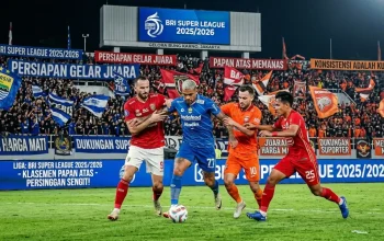 Serie B Brazil: Persaingan Sengit di Papan Atas