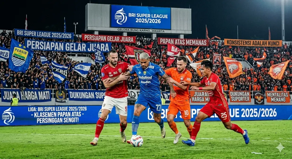 Serie B Brazil: Persaingan Sengit di Papan Atas