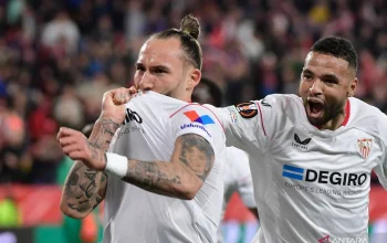 Sevilla FC Menang Tipis Atas AD Ceuta FC di Pertandingan Persahabatan