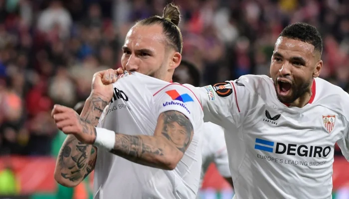 Sevilla FC Menang Tipis Atas AD Ceuta FC di Pertandingan Persahabatan