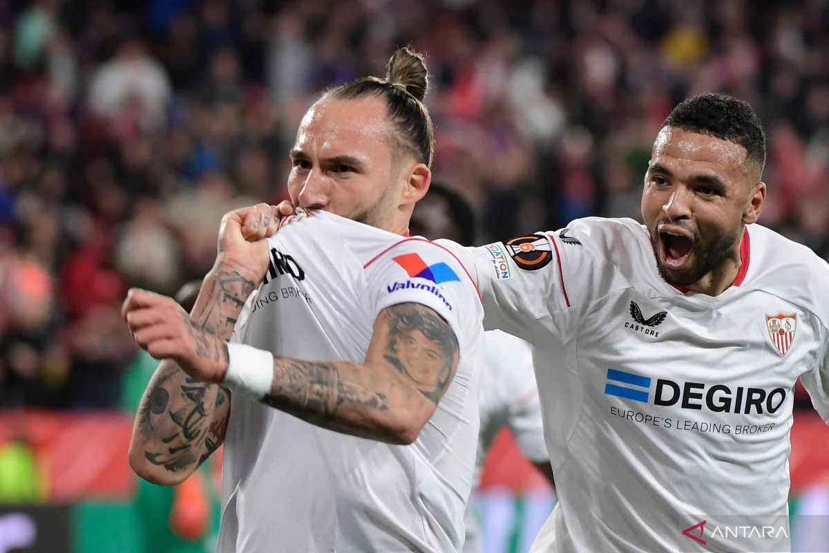 Sevilla FC Menang Tipis Atas AD Ceuta FC di Pertandingan Persahabatan
