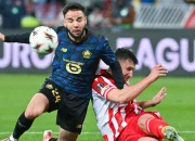 Sevilla Kalah di Tangan Cracovia, Oso Dikartu Merah