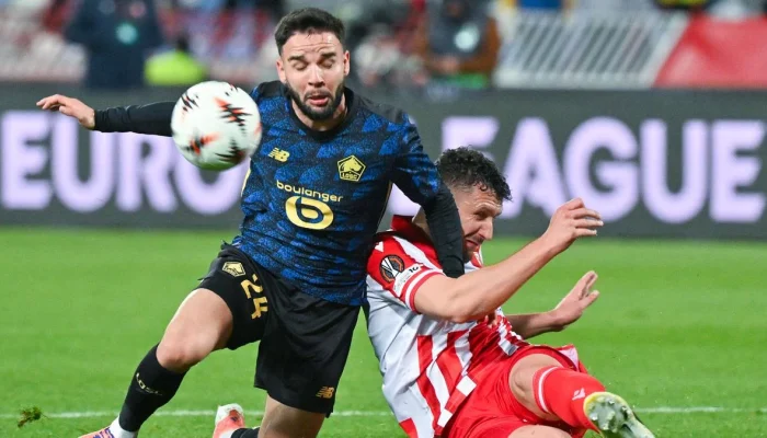 Sevilla Kalah di Tangan Cracovia, Oso Dikartu Merah