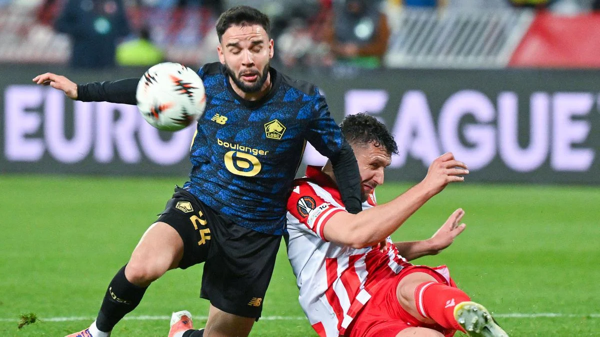 Sevilla Kalah di Tangan Cracovia, Oso Dikartu Merah