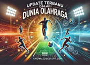 Sgp: Dunia Olahraga Mengalami Perubahan Besar