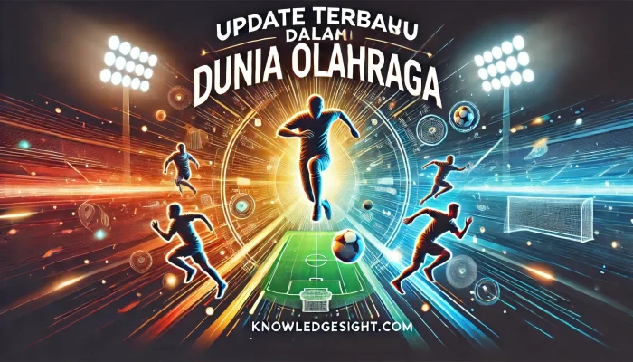 Sgp: Dunia Olahraga Mengalami Perubahan Besar