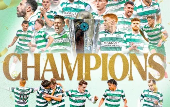 Shamrock Rovers Dihadapkan pada Tantangan Berat di Liga Champions