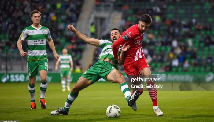 Shamrock Rovers Pimpin Liga Irlandia Setelah Mengalahkan Sligo Rovers