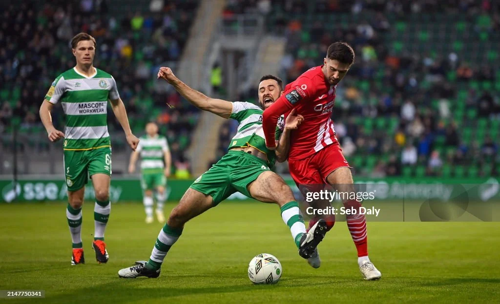 Shamrock Rovers Pimpin Liga Irlandia Setelah Mengalahkan Sligo Rovers