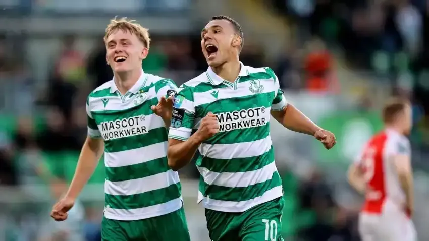 Shamrock Rovers Pimpin Liga Irlandia, St Patrick's Athletic dan Bohemians Berebut Posisi Kedua