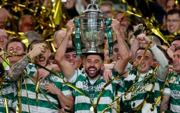 Shamrock Rovers Raih Kemenangan Besar Atas Floriana di Liga Champions
