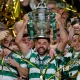 Shamrock Rovers Raih Kemenangan Besar Atas Floriana di Liga Champions