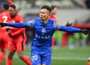 Shanghai Port FC Raih Kemenangan 2-0 atas Shanghai Shenhua di Derby Shanghai