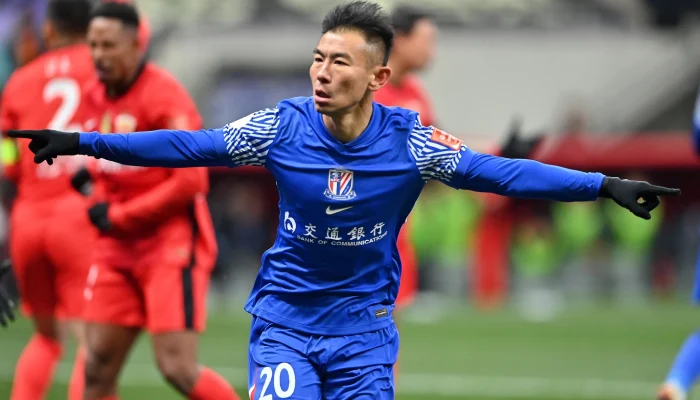 Shanghai Port FC Raih Kemenangan 2-0 atas Shanghai Shenhua di Derby Shanghai