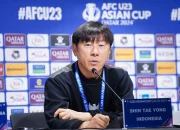 Shin Tae-yong Terima Hukuman Berat dari KFA, Karier di Korea Selatan Terancam