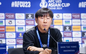 Shin Tae-yong Terima Hukuman Berat dari KFA, Karier di Korea Selatan Terancam