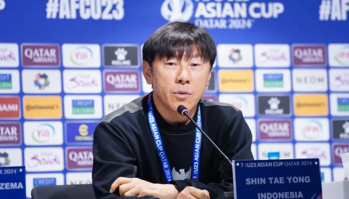 Shin Tae-yong Terima Hukuman Berat dari KFA, Karier di Korea Selatan Terancam