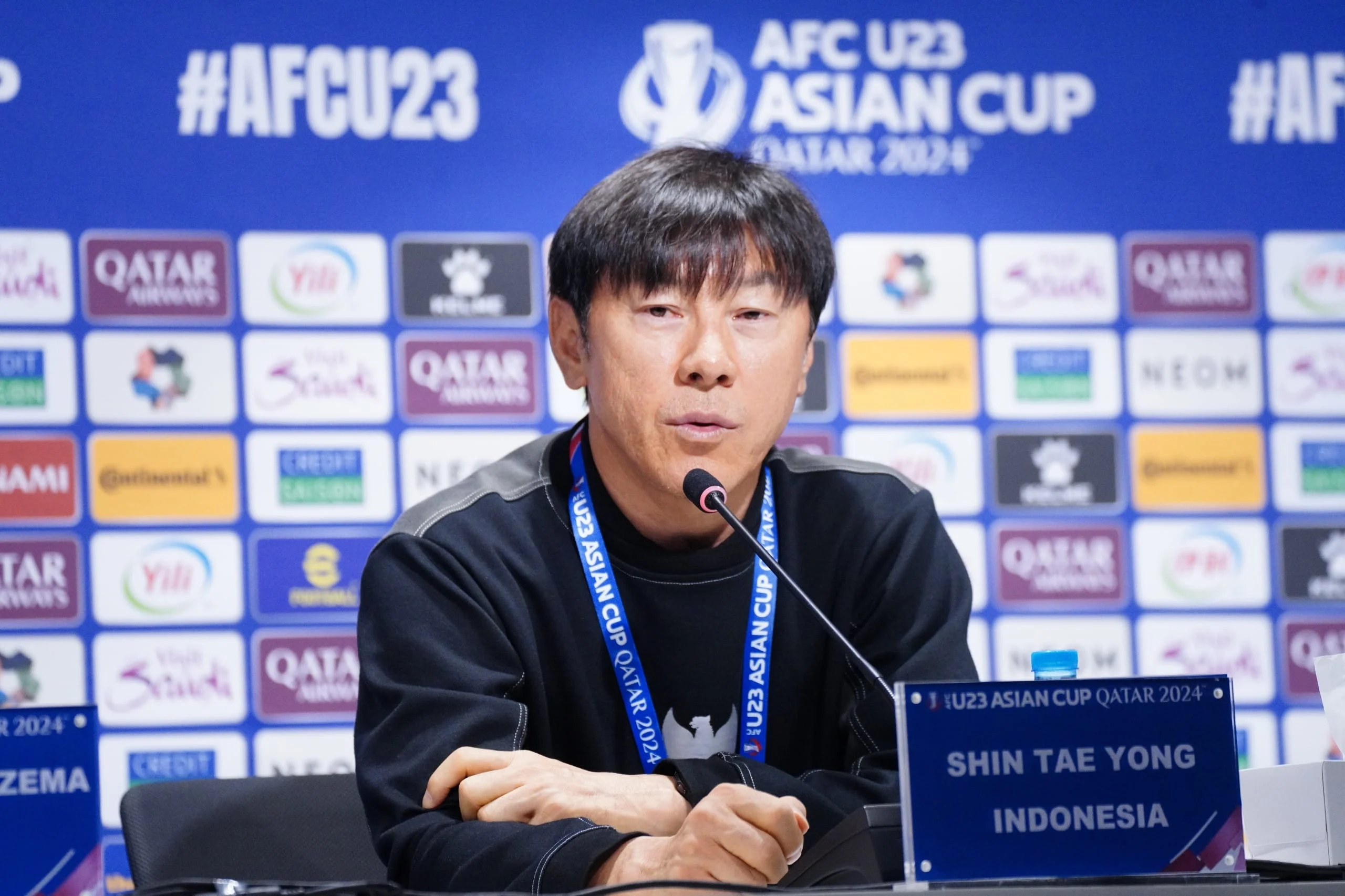 Shin Tae-yong Terima Hukuman Berat dari KFA, Karier di Korea Selatan Terancam