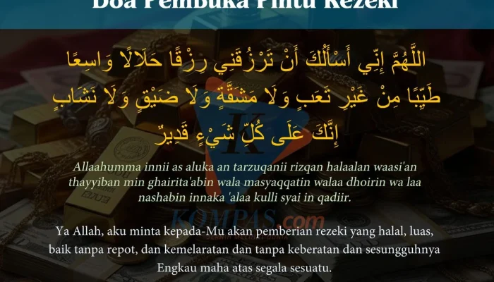 Simak Berita Terkini: Hoaks, Investasi, dan Doa Pembuka Pintu Rezeki