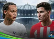 Simeone Blokir Pemain Atletico Madrid, Liverpool dan Tottenham Terpaksa Mencari Alternatif