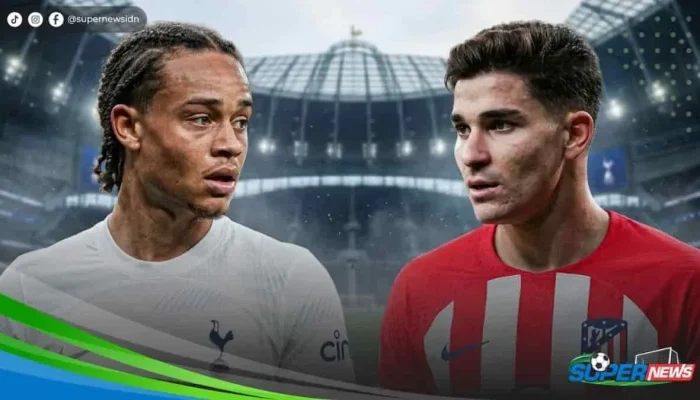 Simeone Blokir Pemain Atletico Madrid, Liverpool dan Tottenham Terpaksa Mencari Alternatif