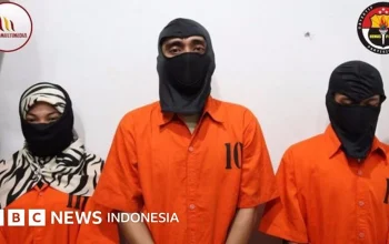 Sindikat Buzzer Penyebar Hoaks dan Provokasi Dibongkar, 8 Orang Jadi Tersangka