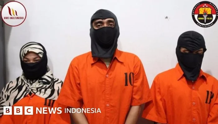 Sindikat Buzzer Penyebar Hoaks dan Provokasi Dibongkar, 8 Orang Jadi Tersangka