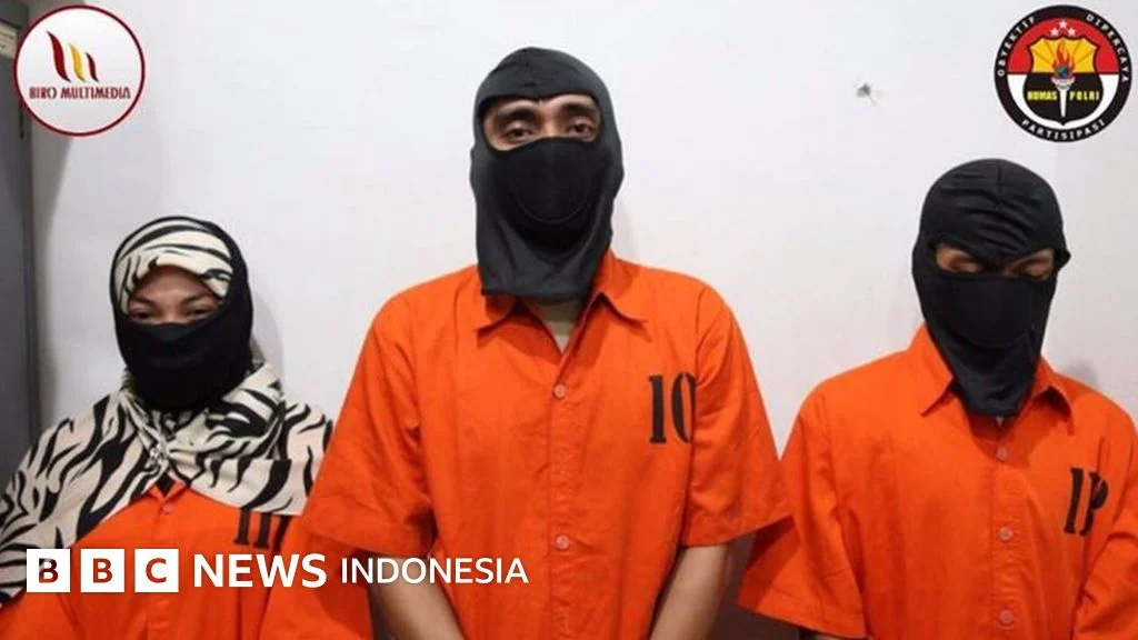 Sindikat Buzzer Penyebar Hoaks dan Provokasi Dibongkar, 8 Orang Jadi Tersangka