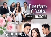 Sinetron Lautan Cinta di SCTV: Kisah Keluarga dan Cinta yang Penuh Konflik