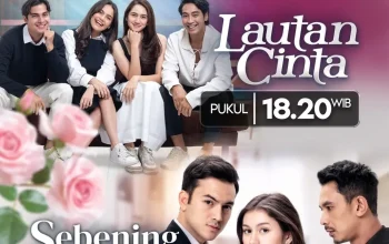 Sinetron Lautan Cinta di SCTV: Kisah Keluarga dan Cinta yang Penuh Konflik