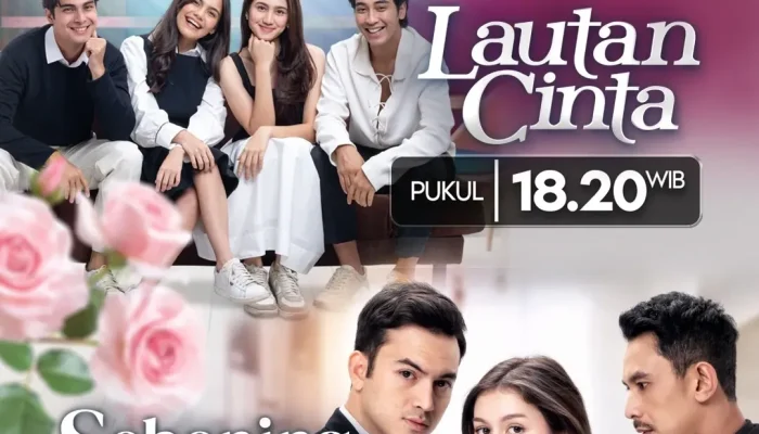 Sinetron Lautan Cinta di SCTV: Kisah Keluarga dan Cinta yang Penuh Konflik