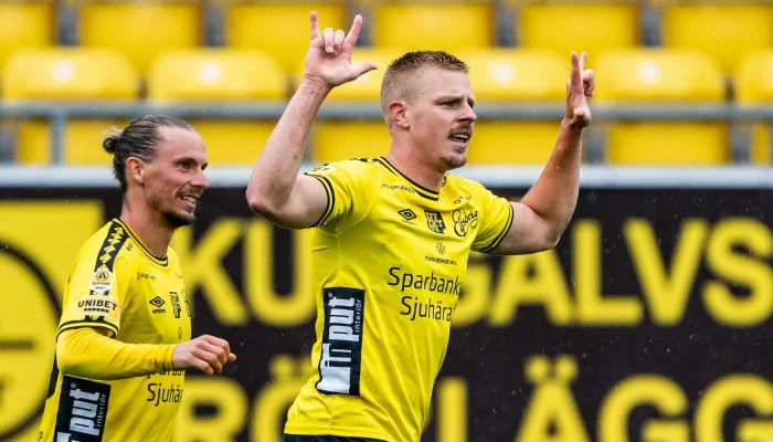 Sirius Pimpin Klasemen Allsvenskan dengan Kemenangan Dramatis Atas Elfsborg