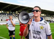Sirius Raih Kemenangan Historis atas Elfsborg, Robbie Ure Jadi Pahlawan