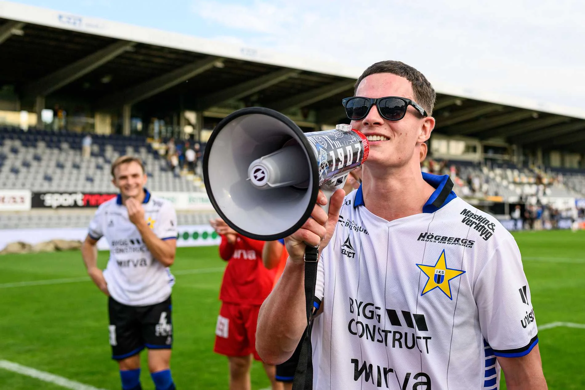 Sirius Raih Kemenangan Historis atas Elfsborg, Robbie Ure Jadi Pahlawan