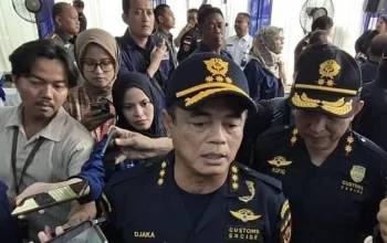 Skandal Korupsi Bea Cukai: Dirjen Djaka Budi Utama Dituding Terima Suap Rp 21 Miliar