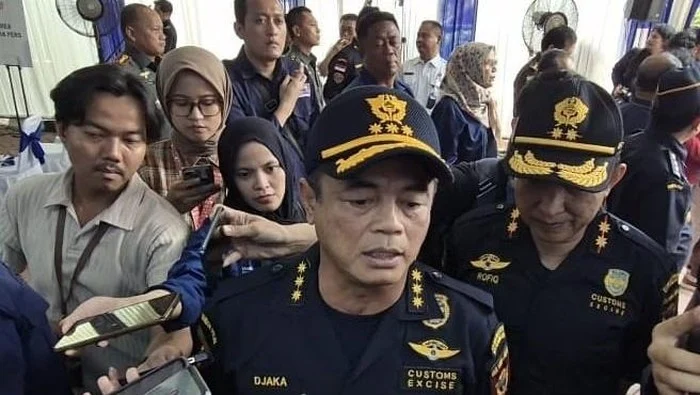 Skandal Korupsi Bea Cukai: Dirjen Djaka Budi Utama Dituding Terima Suap Rp 21 Miliar