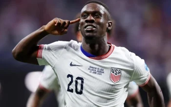 Skandal Piala Dunia: Folarin Balogun Bicara Setelah Kontroversi Penangguhan Hukuman