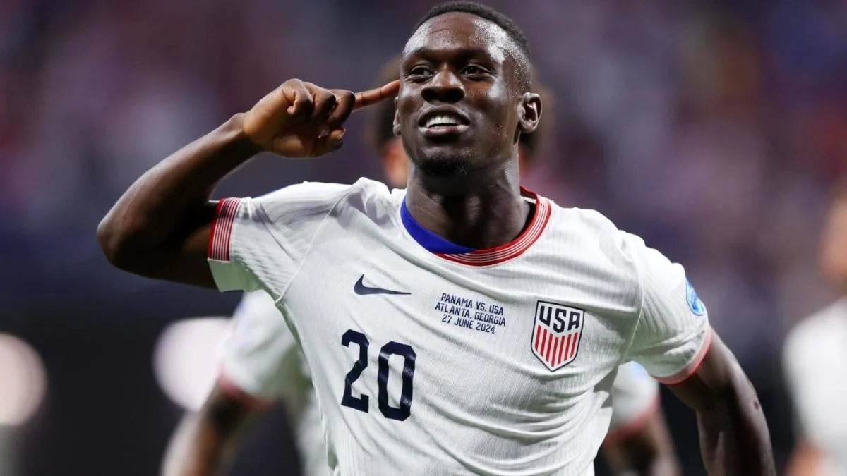 Skandal Piala Dunia: Folarin Balogun Bicara Setelah Kontroversi Penangguhan Hukuman