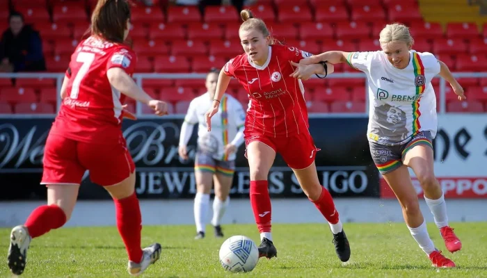 Sligo Rovers Menanti Pertandingan Penting di Women’s National League