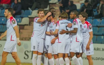 Slovan Bratislava Siap Menghadapi FC Iberia 1999 di Liga Champions