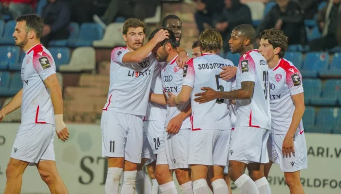 Slovan Bratislava Siap Menghadapi FC Iberia 1999 di Liga Champions